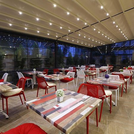 Buca Residence Hotel Izmir Zewnętrze zdjęcie
