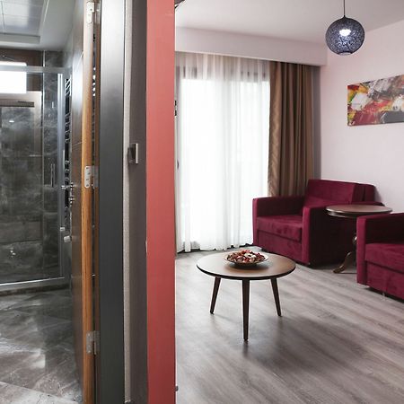Buca Residence Hotel Izmir Zewnętrze zdjęcie