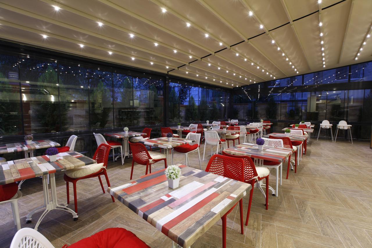 Buca Residence Hotel Izmir Zewnętrze zdjęcie