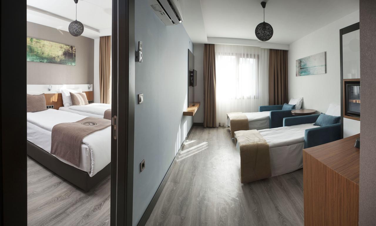 Buca Residence Hotel Izmir Pokój zdjęcie