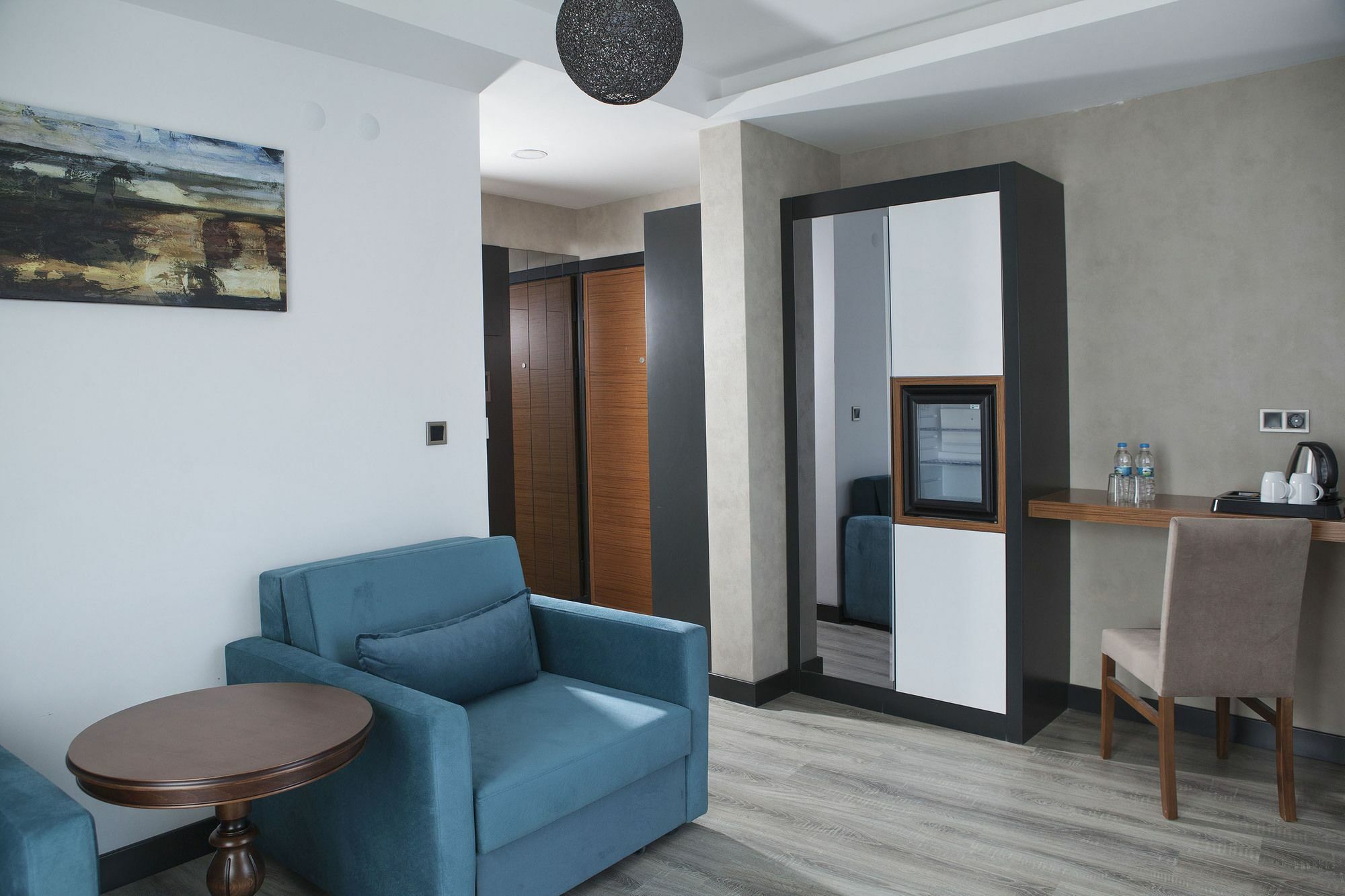 Buca Residence Hotel Izmir Zewnętrze zdjęcie