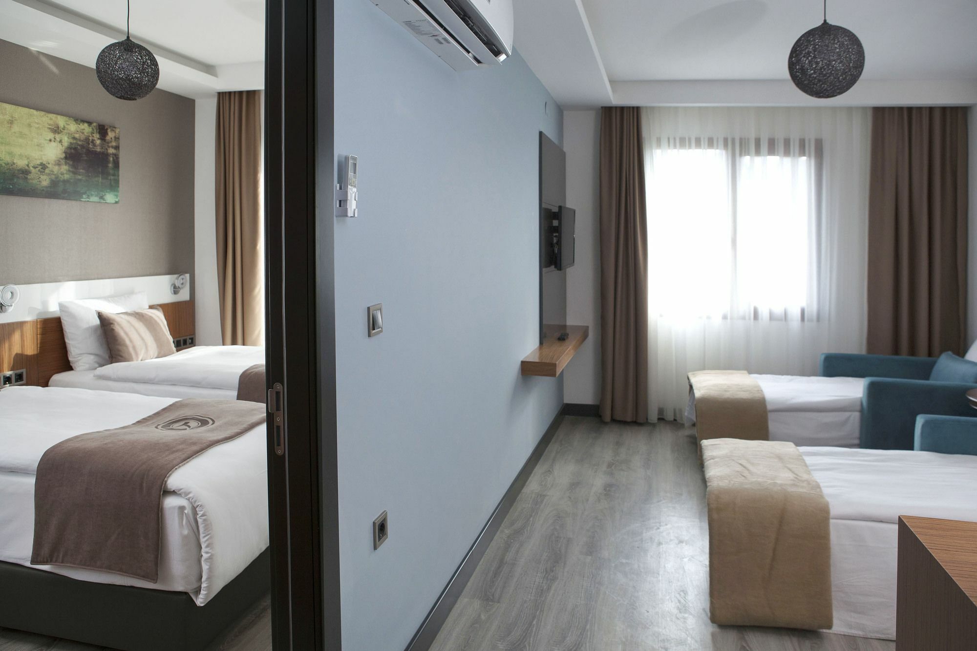 Buca Residence Hotel Izmir Zewnętrze zdjęcie
