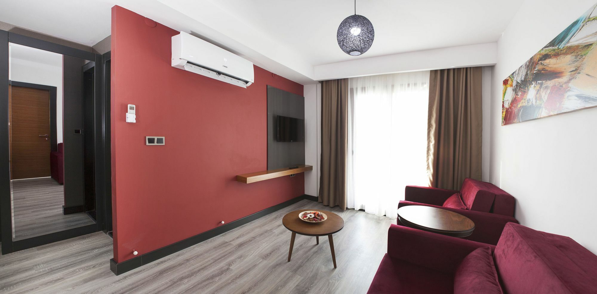 Buca Residence Hotel Izmir Zewnętrze zdjęcie