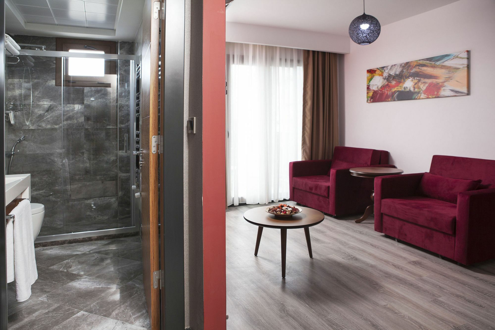 Buca Residence Hotel Izmir Zewnętrze zdjęcie